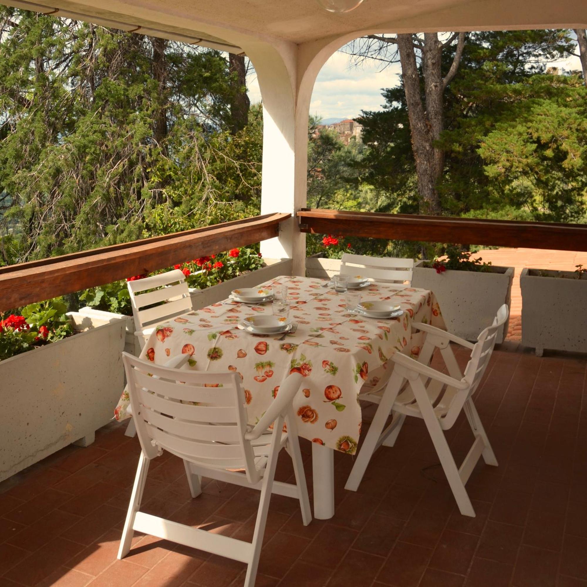 Villa Noemi Scarlino Exterior foto